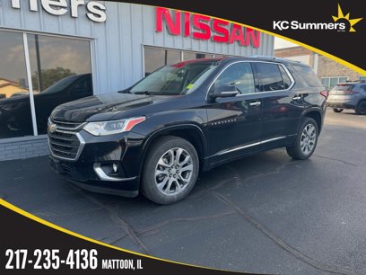 Used 2021 Chevrolet Traverse Premier