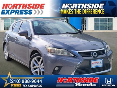 Used 2017 Lexus CT 200h
