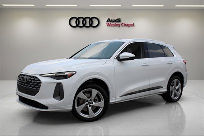 New 2025 Audi Q5 Premium Plus