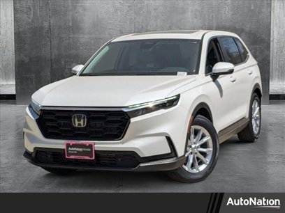 New 2025 Honda CR-V EX-L