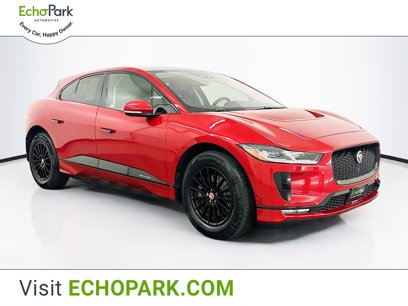 Used 2020 Jaguar I-PACE S