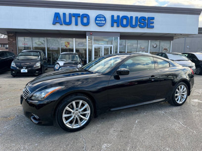 Used 2011 INFINITI G37 x Coupe w/ Premium Pkg