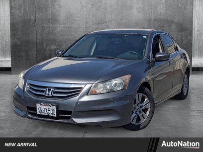 Used 2012 Honda Accord SE