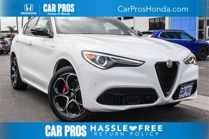 Used 2023 Alfa Romeo Stelvio Veloce