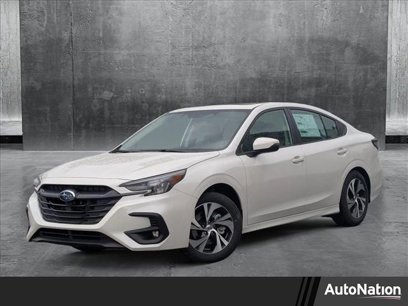 New 2025 Subaru Legacy Premium