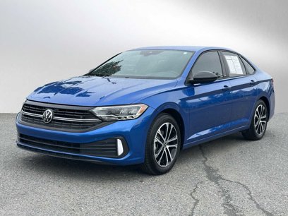 Used 2024 Volkswagen Jetta Sport