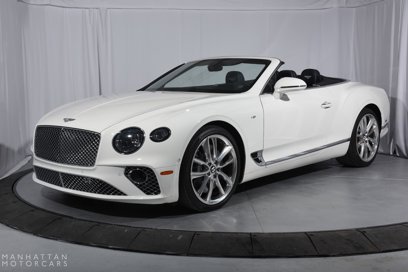 Certified 2021 Bentley Continental GT