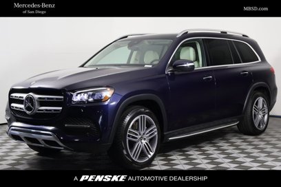 Certified 2022 Mercedes-Benz GLS 450 4MATIC