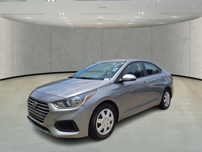 Used 2021 Hyundai Accent SE
