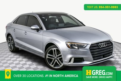 Used 2019 Audi A3 2.0T Premium w/ Convenience Package