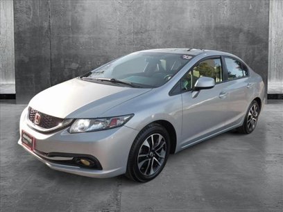Used 2013 Honda Civic EX