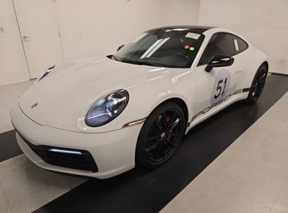 Used 2020 Porsche 911 Carrera S