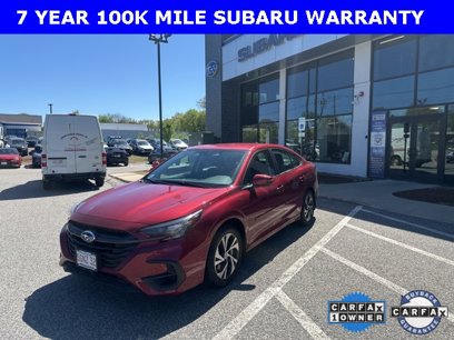 Used 2025 Subaru Legacy Premium
