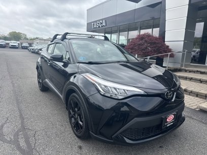 Used 2022 Toyota C-HR Nightshade