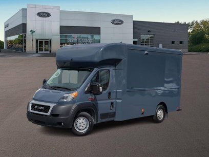 Used 2022 RAM ProMaster 3500 w/ Fleet Safety Group
