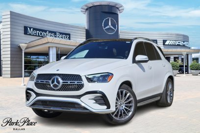 Used 2024 Mercedes-Benz GLE 350 4MATIC