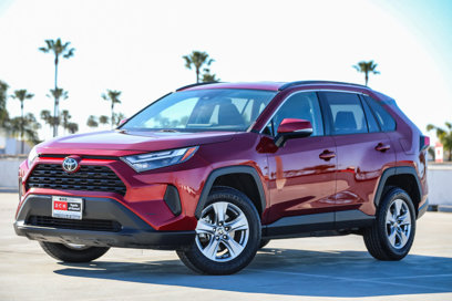 Certified 2023 Toyota RAV4 XLE