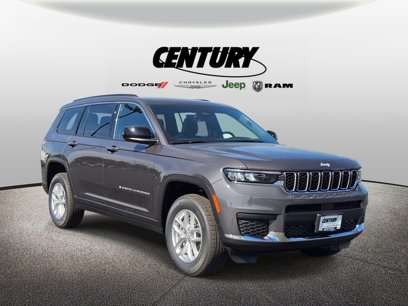 New 2025 Jeep Grand Cherokee L Laredo