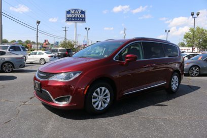 Used 2018 Chrysler Pacifica Touring-L Plus