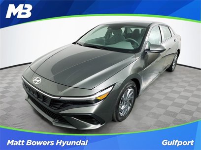 Used 2024 Hyundai Elantra SEL