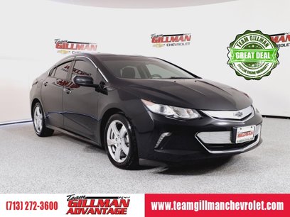 Used 2018 Chevrolet Volt LT