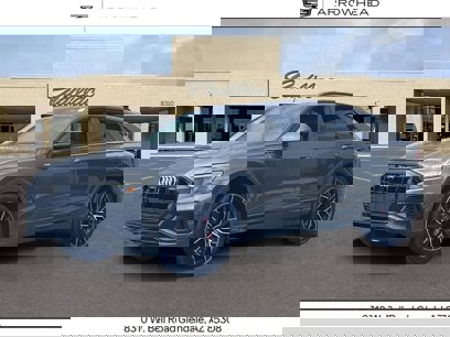 Used 2019 Audi Q8 Prestige