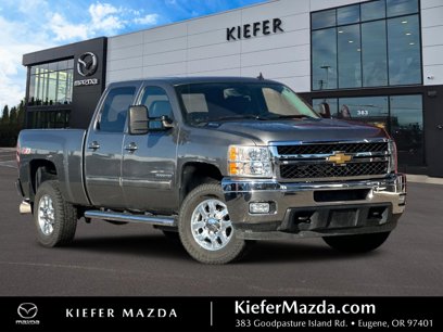 Used 2012 Chevrolet Silverado 3500 LTZ w/ LTZ Plus Package