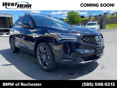 Used 2023 Acura RDX A-Spec