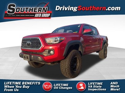 Used 2019 Toyota Tacoma TRD Off-Road