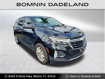 Used 2024 Chevrolet Equinox LT