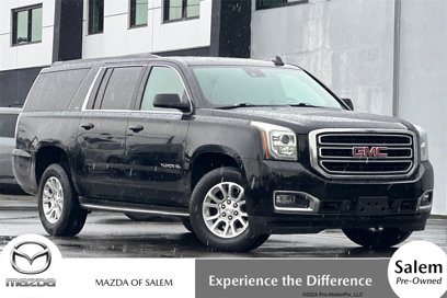 Used 2020 GMC Yukon XL SLT
