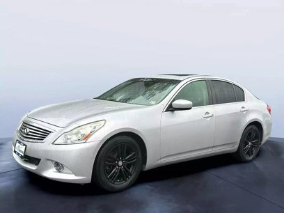 Used 2015 INFINITI Q40 AWD w/ Navigation Package