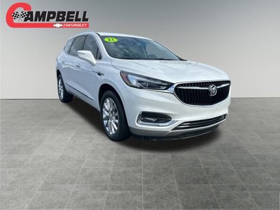 Used 2021 Buick Enclave Essence w/ Sound and Sites Package