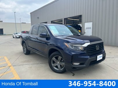 Certified 2023 Honda Ridgeline RTL