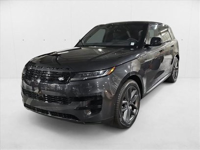 New 2025 Land Rover Range Rover Sport SE