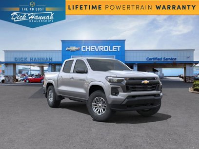 New 2025 Chevrolet Colorado LT w/ LT Convenience Package