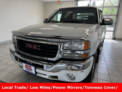 Used 2006 GMC Sierra 1500 SLE w/ Onstar Plus Package