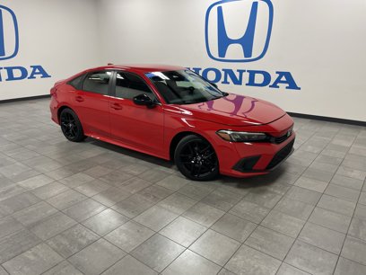 Certified 2023 Honda Civic Sport