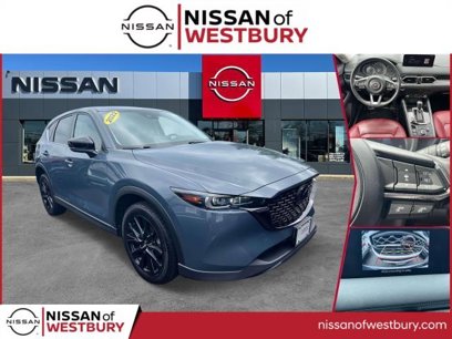 Used 2022 MAZDA CX-5 Carbon Edition