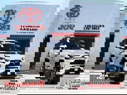 Certified 2024 Toyota RAV4 XLE Premium