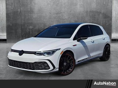 Used 2023 Volkswagen GTI 40th Anniversary Edition