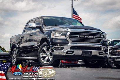 Used 2019 RAM 1500 Laramie