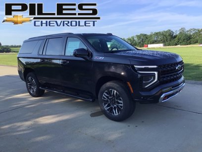 New 2025 Chevrolet Suburban Z71 w/ Comfort Package