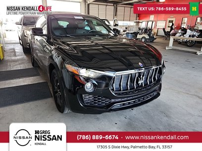 Used 2021 Maserati Levante