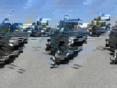 New 2025 Chevrolet Silverado 1500 LT