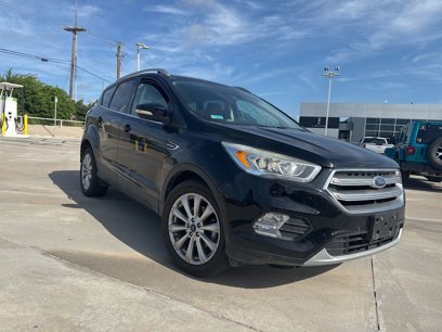 Used 2017 Ford Escape Titanium