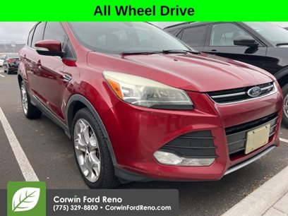 Used 2015 Ford Escape Titanium w/ Equipment Group 301A