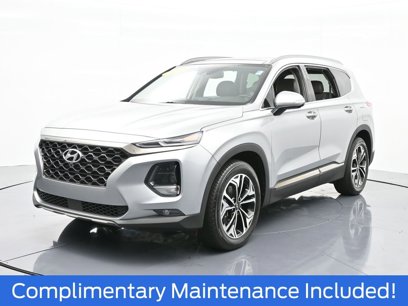 Used 2020 Hyundai Santa Fe Limited w/ Cargo Package
