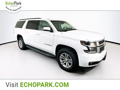 Used 2019 Chevrolet Suburban LT