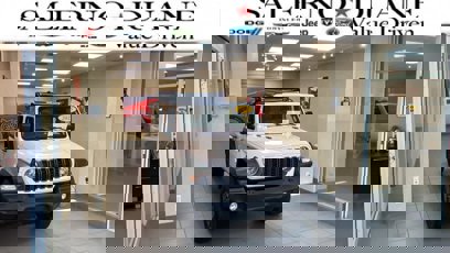 Used 2025 Jeep Wrangler Sport S